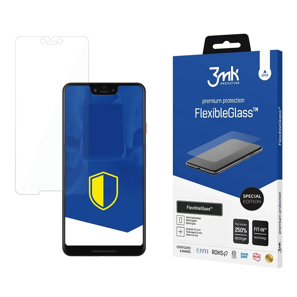 google-pixel-3-xl-3mk-flexibleglass-special-edition