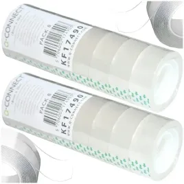 tasma-klejaca-przezroczysta-biurowa-q-connect-18mm-x-20m-16-szt-2-op