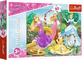 puzzle-100-el-byc-ksiezniczka-disney-ukladanka-dla-dzieci-trefl-18267