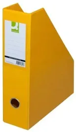 pojemnik-na-dokumenty-pvc-a4-76-zolty-q-connect