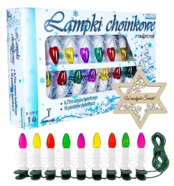lampki-choinkowe-prl-retro-na-zabki-kolorowe-swieczki-tradycyjne-gratis-5w