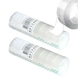 tasma-biurowa-q-connect-klejaca-18-mm-x-30-metrow-8-sztuk-2-opakowania