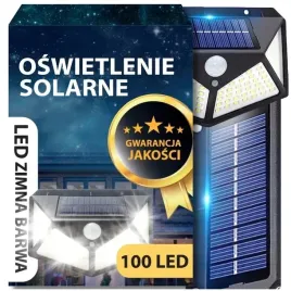 lampa-solarna-100-led-z-czujnikiem-zmierzchu-ruchu-elewacyjna-nascienna