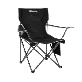 krzeslo-kempingowe-skladane-king-camp-lotus-b10-czarne