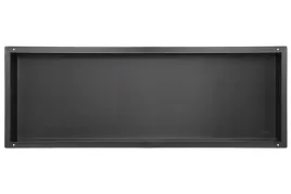 balneo-wall-box-no-rim-black-polka-wnekowa-bezramkowa-czarna-90x30x7-cm