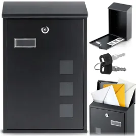 skrzynka-na-listy-39x255x12-cm-czarna-hm-864