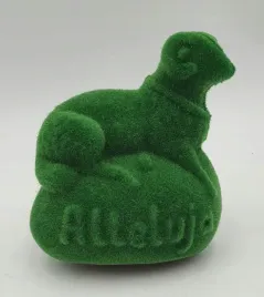 baranek-alleluja-10szt-mech-zielony-10-x-8-cm