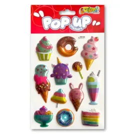 penmate-kolori-naklejki-metaliczne-ice-cream-wypukle-kolorowe-3d-dla-dzieci