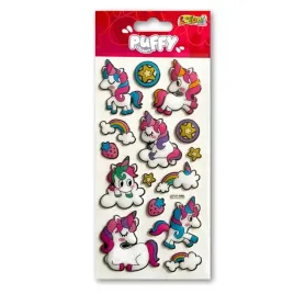 penmate-kolori-naklejki-puffy-unicorns-15-bajkowych-jednorozcow-dla-dzieci