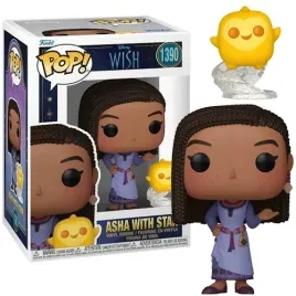 funko-pop-figurka-kolekcjonerska-asha-z-gwiazdka-wish-zyczenie-disney