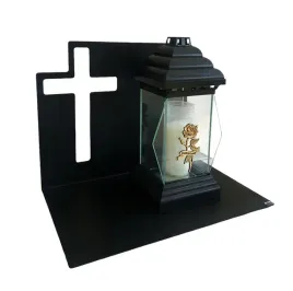 podstawka-nagrobna-pod-znicze-i-bukiety-na-cmentarz-duza-krzyz-metalowa