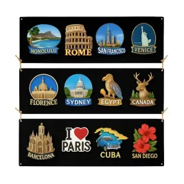 tablica-magnetyczna-na-magnesy-pamiatki-z-podrozy-scienna-22x80-3szt-czarna