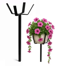 kwietnik-ogrodowy-na-nodze-stojak-wbijany-metalowy-140cm-czarny-nowoczesny