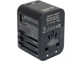 adapter-podrozny-uniwersalny-usb-c-pd-65w-yt-81303