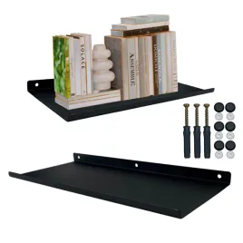 polka-scienna-metalowa-wiszaca-klasyczna-czarna-nowoczesna-salon-40-cm-loft