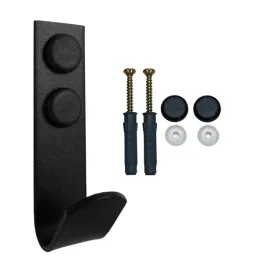 wieszak-scienny-haczyk-na-ubrania-klucze-uniwersalny-czarny-metal-solidny