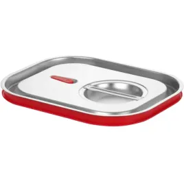 pokrywka-z-uszczelka-do-pojemnikow-gn-1-2-kitchen-line-265x325-mm