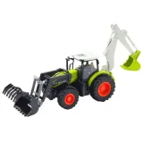 traktor-koparka-spychacz-rc-stan-nowy
