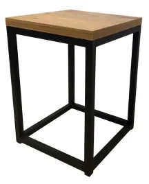 kwietnik-stojacy-debowa-polka-metalowy-czarny-nowoczesny-czarny-32-cm-loft