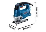 wyrzynarka-gst-750-b-6015b4121-stan-nowy