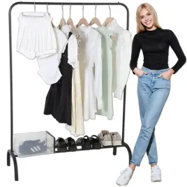wieszak-stojak-na-odziez-stojacy-metalowy-szafa-na-ubrania-i-buty-garderoba