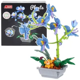 klocki-konstrukcyjne-kwiat-storczyk-blue-w-doniczce-do-ulozenia-581-el