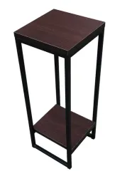 kwietnik-stojacy-podwojny-2x-polka-na-kwiatki-wenge-metalowy-loft-solidny