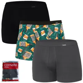 cornette-946-03-bokserki-meskie-dopasowane-bawelniane-majtki-3-pak-m