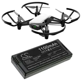 akumulator-bateria-typu-t01-t-01-do-drona-dji-tello-cs-djt100rx-1100-mah