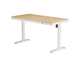 biurko-elektryczne-z-szuflada-140x70-usb-flexispot-klon-biale-q3m