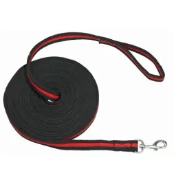 k-lonza-busse-soft-czarno-czerwona-miekka-8m