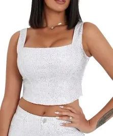 guess-bialy-top-na-szerszych-ramiaczkach-z-cekinami-xs-gna