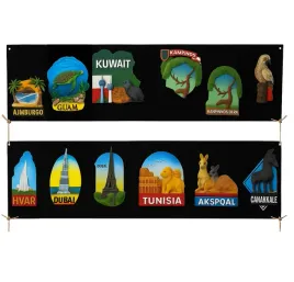 tablica-magnetyczna-na-magnesy-pamiatki-z-podrozy-scienny-22x80-2szt-czarna