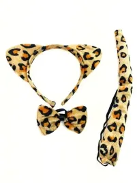 opaska-karnawalowa-lampart-cetki-przebranie-zwierze-mucha-ogon-bal-kostium