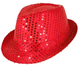 czerwony-kapelusz-cekinowy-fedora-czerwien-cekin-disco