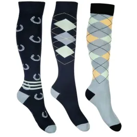 b-hkm-podkolanowki-cardiff-3-pack-granatowe-r-m-35-38