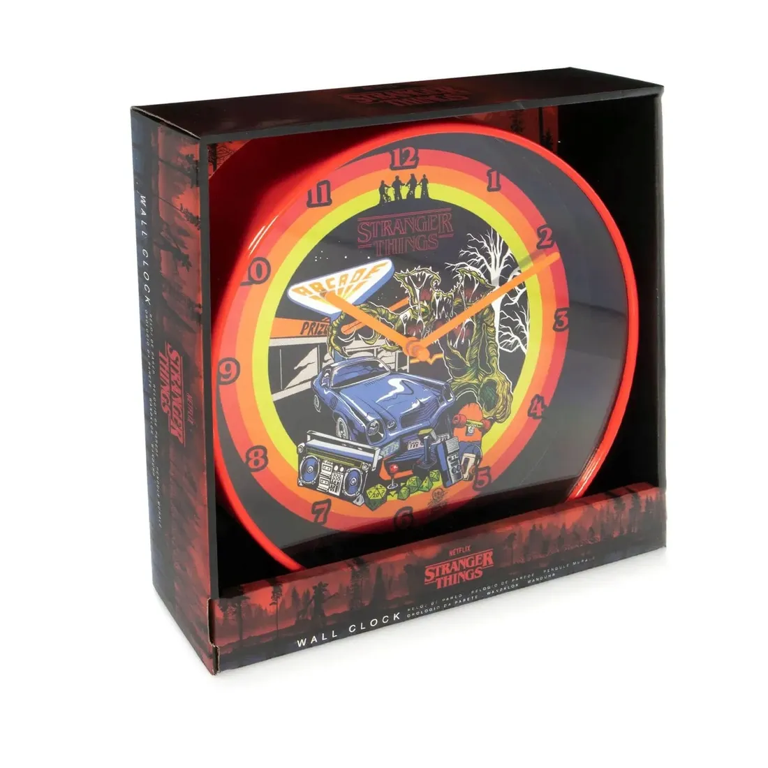 zegar-scienny-stranger-things-adventure