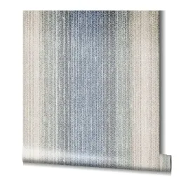 tapeta-pasy-w-stylu-ombre-bezowa-granatowa-na-flizelinie-zmywalna