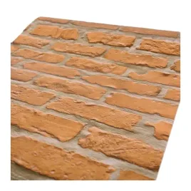 tapeta-czerwona-cegla-wzor-3d-mur-z-cegiel-papierowa