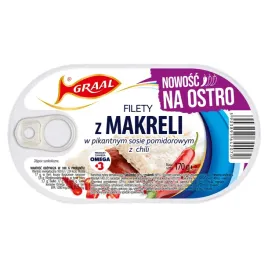 graal-filety-z-makreli-w-ostrym-sosie-pomidorowym-z-chili-170-g