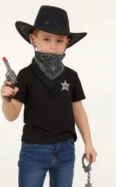 stroj-kowboja-4-12-lat-pistolet-bandamka-czarna-i-kapelusz-dla-dzieci
