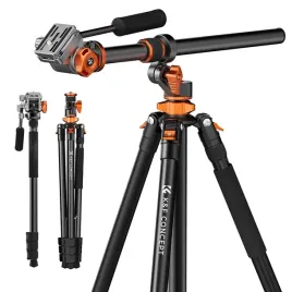 statyw-fotograficzny-monopod-video-240cm-kandf-t254a7-glowica-olejowa-fh-03