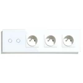 podwojny-wlacznik-dotykowy-2k-trzy-gniazdka-elektryczne-wylacznik-szklany