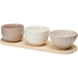 zestaw-3-miseczek-ceramicznych-na-drewnianej-desce-do-serwowania-285x9cm
