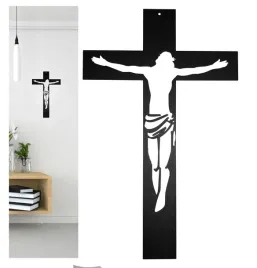 krzyz-metalowy-na-sciane-jezus-dewocjonalia-prosty-nowoczesny-30-cm