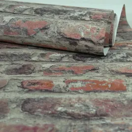 tapeta-cela-czerwona-stara-mur-z-cegiel-na-flizelinie-do-mycia