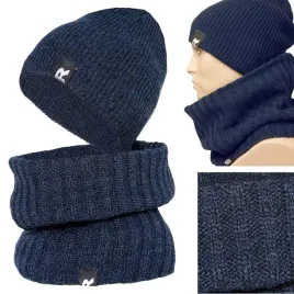 cieply-meski-komplet-czapka-komin-szalik-tuba-zimowy-produkt-polski