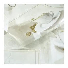 tapeta-do-kuchni-ziarenka-kawy-latte-bezowe-filizanki-zmywalna-winylowa