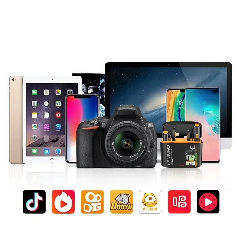 2x-mini-mikrofon-bezprzewodowy-50m-2w1-usb-c-iphone-lightning-android-ios-stan-nowy