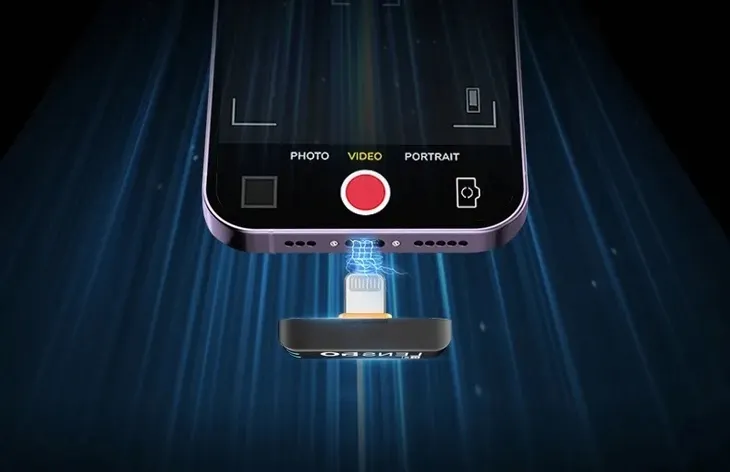 2x-mini-mikrofon-bezprzewodowy-50m-2w1-usb-c-iphone-lightning-android-ios-stan-opakowania-oryginalne